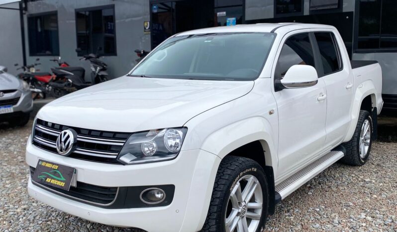 
								Amarok 2.0 Higline 2016 full									