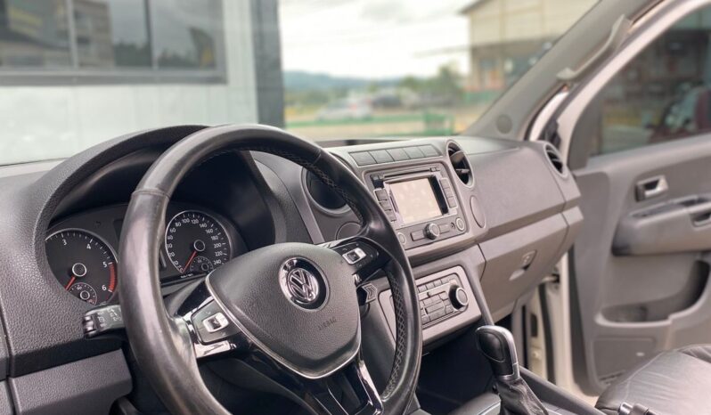 
								Amarok 2.0 Higline 2016 full									
