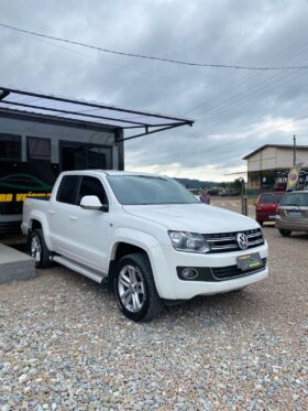 Amarok 2.0 Higline 2016