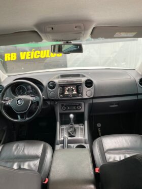 Amarok 2.0 Higline 2016