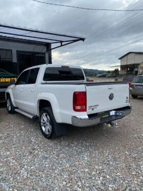 Amarok 2.0 Higline 2016