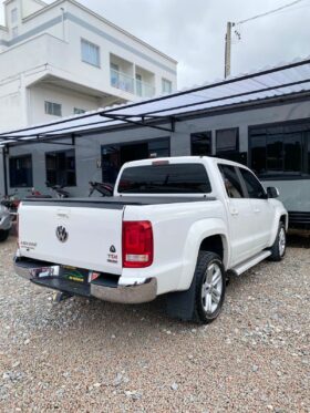 Amarok 2.0 Higline 2016