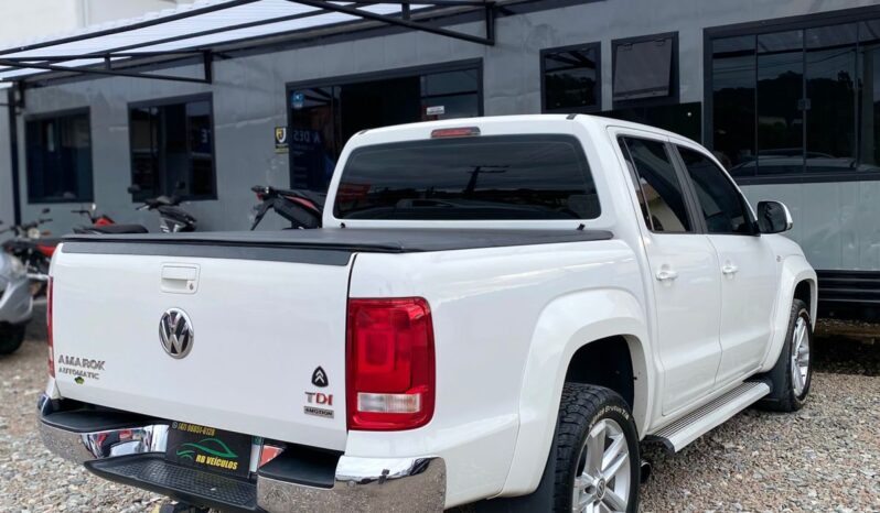 
								Amarok 2.0 Higline 2016 full									