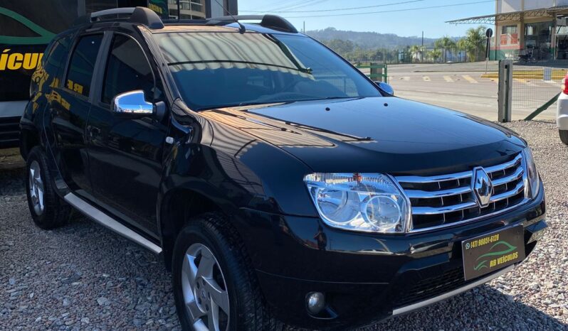 
								Duster Dynamique 1.6 2015 full									