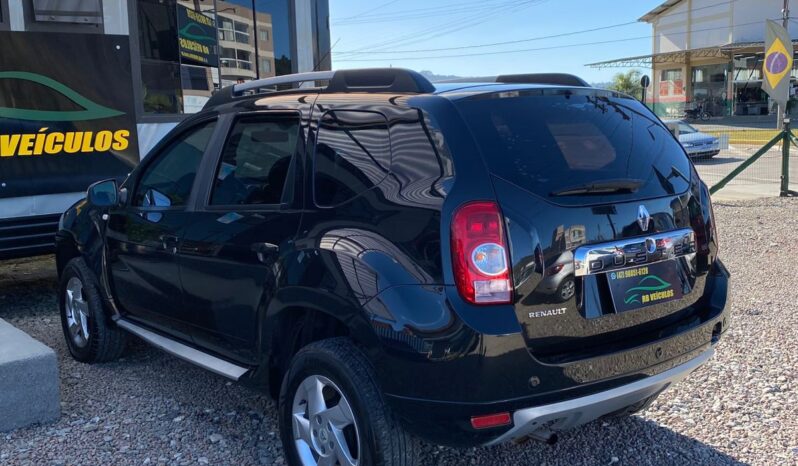 
								Duster Dynamique 1.6 2015 full									