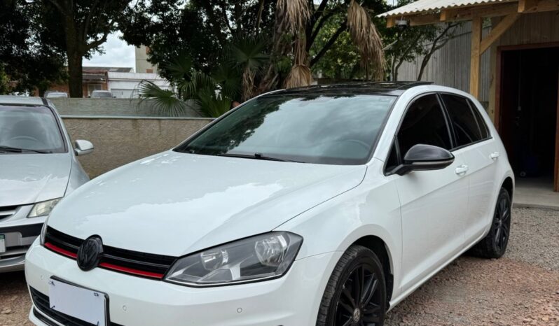 
								GOLF TSI full									