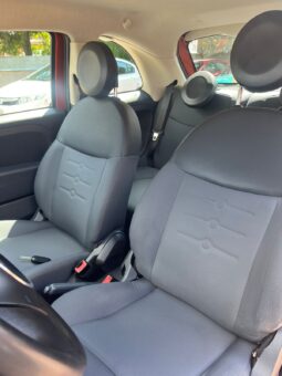 
										FIAT 500 1.4 full									