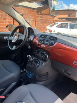 
										FIAT 500 1.4 full									