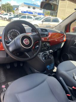 
										FIAT 500 1.4 full									