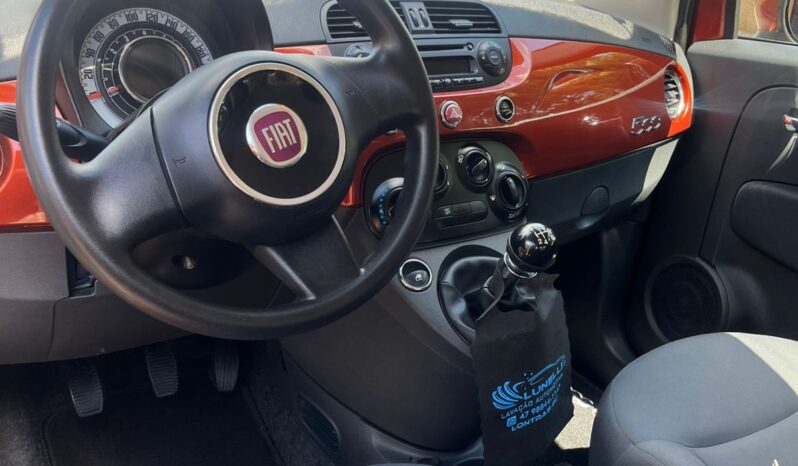 
								FIAT 500 1.4 full									