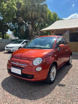 
										FIAT 500 1.4 full									