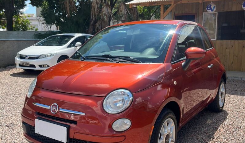 
								FIAT 500 1.4 full									