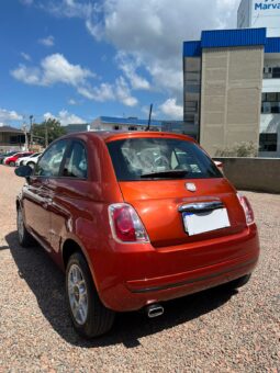 
										FIAT 500 1.4 full									