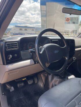 F250 6 CILINDROS