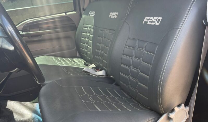 
								F250 6 CILINDROS full									