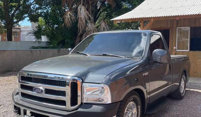 
								F250 6 CILINDROS full									
