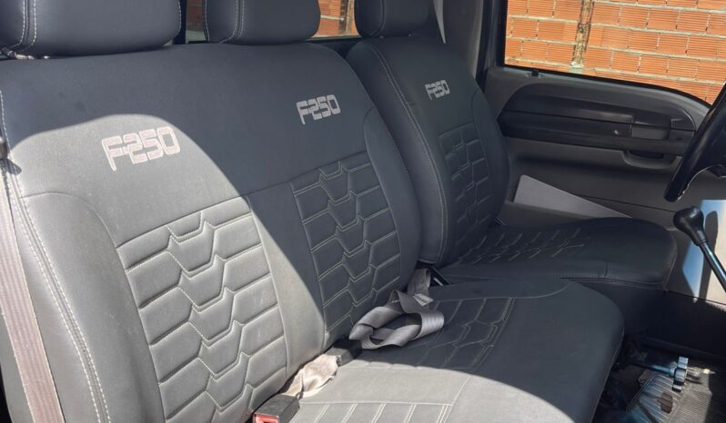 
								F250 6 CILINDROS full									