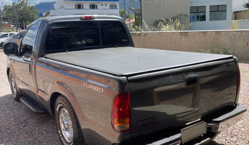 
								F250 6 CILINDROS full									