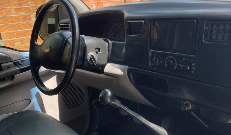 
								F250 6 CILINDROS full									